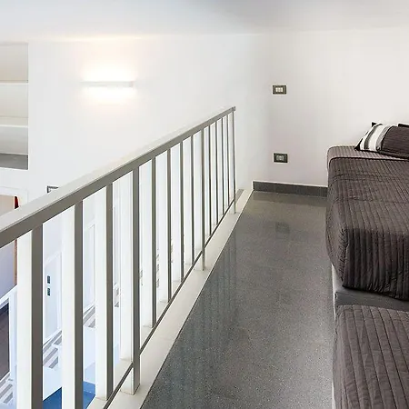 Maison d'hôtes Casacolarusso Massa Lubrense