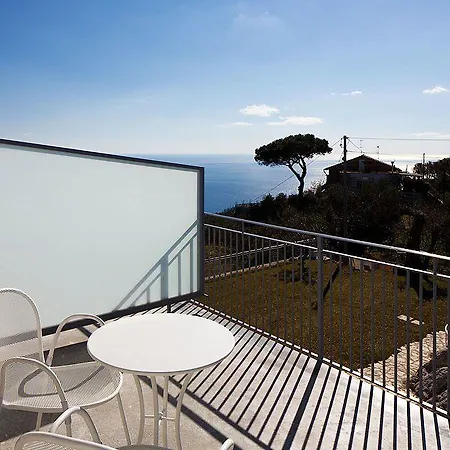 Maison d'hôtes Casacolarusso Massa Lubrense