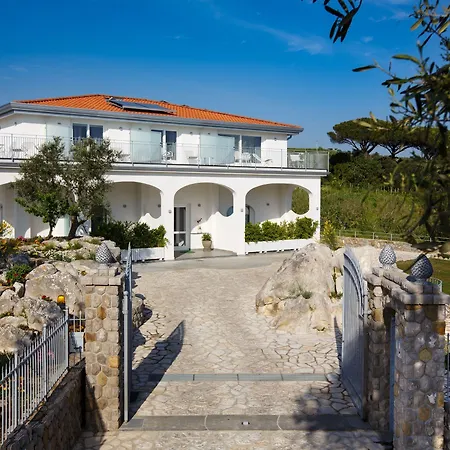 Casacolarusso Maison d'hôtes Massa Lubrense