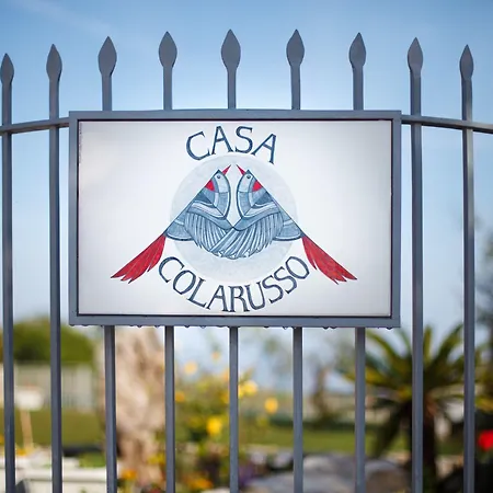Casacolarusso Maison d'hôtes