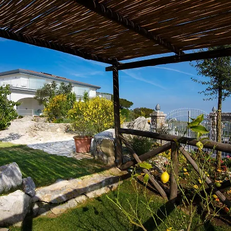 Casacolarusso Maison d'hôtes Massa Lubrense