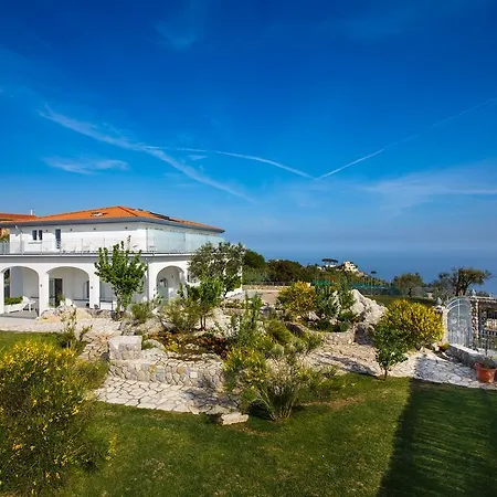 Maison d'hôtes Casacolarusso