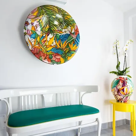 Casacolarusso Maison d'hôtes 2*