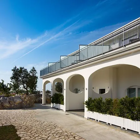 Casacolarusso Maison d'hôtes Massa Lubrense