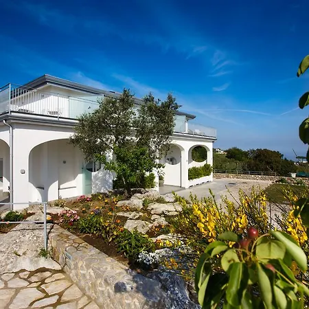 Casacolarusso Maison d'hôtes Massa Lubrense