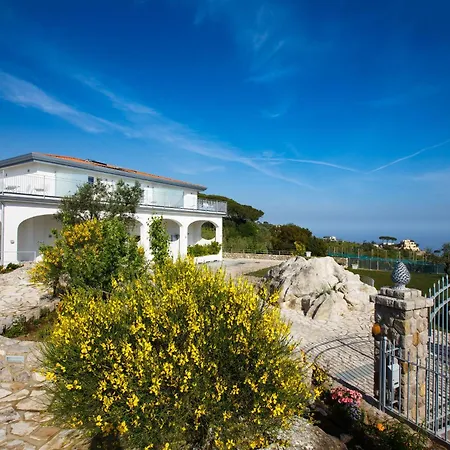 Maison d'hôtes Casacolarusso