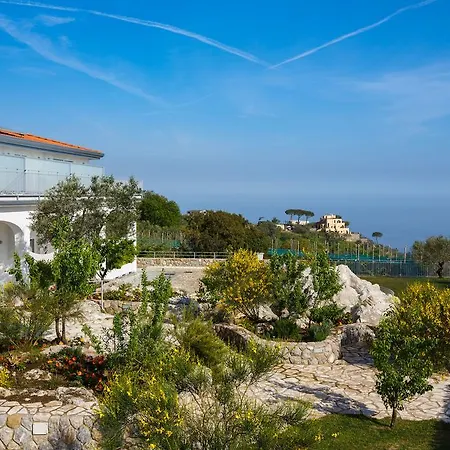 Maison d'hôtes Casacolarusso Massa Lubrense