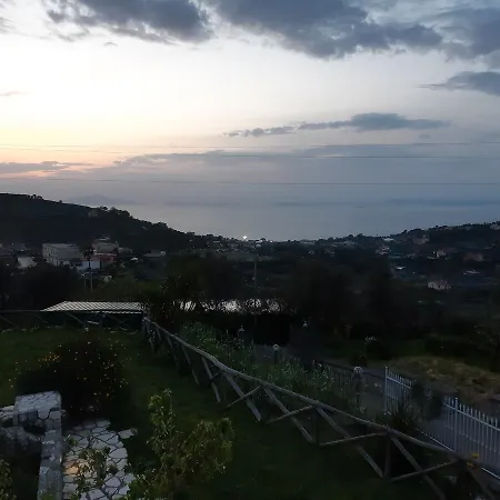 Maison d'hôtes Casacolarusso