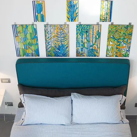 Maison d'hôtes Casacolarusso Massa Lubrense