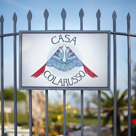Casacolarusso בית הארחה