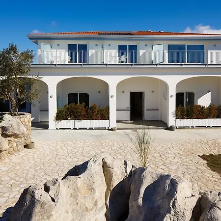 בית הארחה Casacolarusso