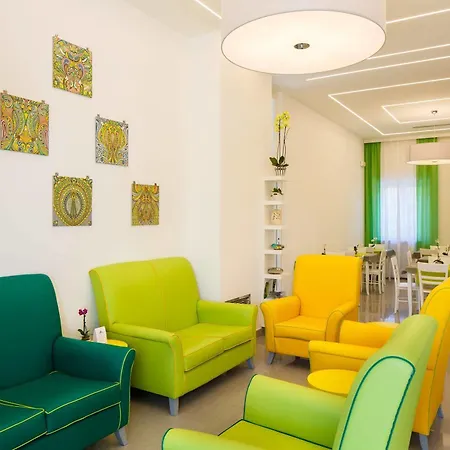 Casacolarusso בית הארחה מסה לוברנסה