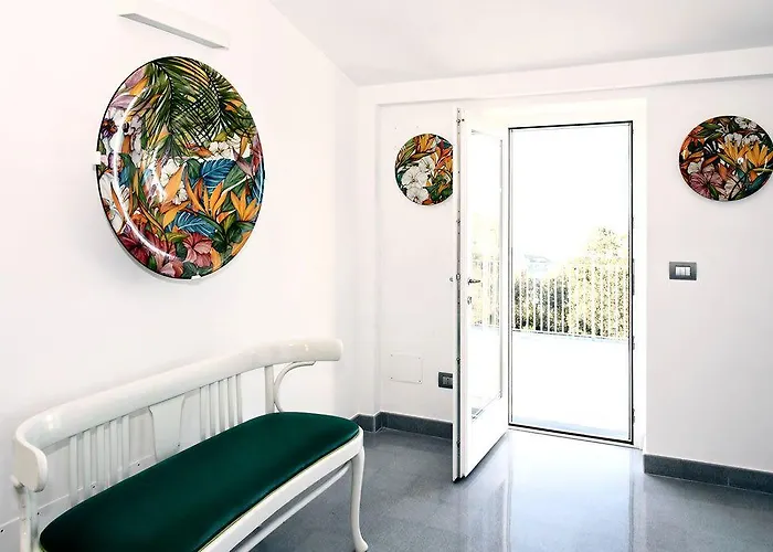 Casacolarusso ゲストハウス 2*