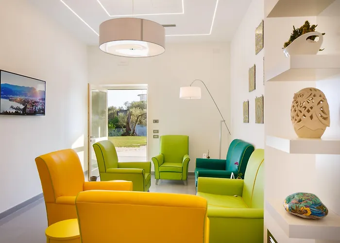 Casacolarusso 2* マッサ・ルブレンセ