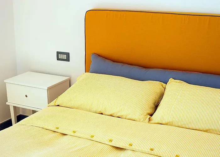 Casacolarusso 2* マッサ・ルブレンセ