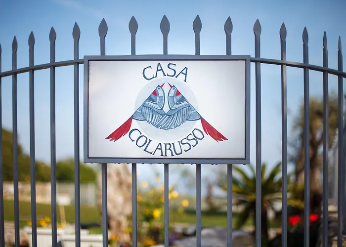 Casacolarusso ゲストハウス