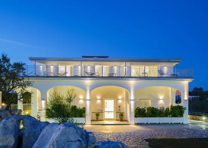 ゲストハウス Casacolarusso