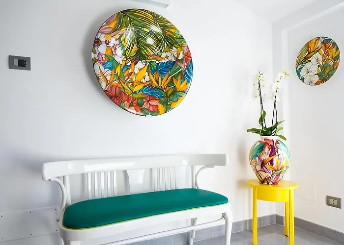 Casacolarusso ゲストハウス 2*