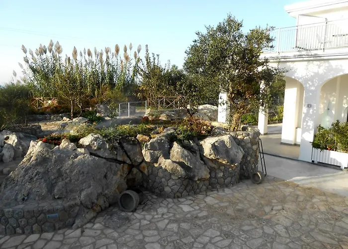 Casacolarusso ゲストハウス