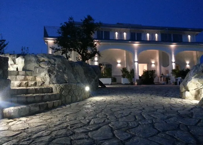 Casacolarusso ゲストハウス