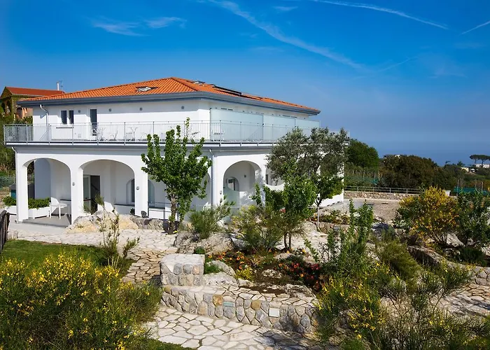 Casacolarusso 2* マッサ・ルブレンセ