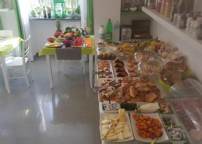 Casacolarusso ゲストハウス 2*