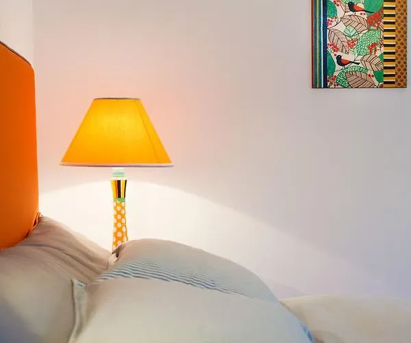 Casacolarusso ゲストハウス