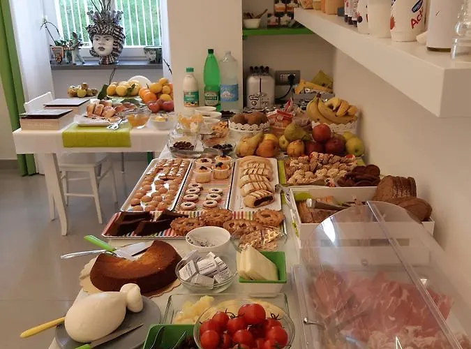 Casacolarusso ゲストハウス