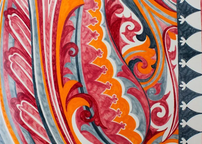 ゲストハウス Casacolarusso