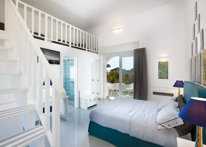 Casacolarusso ゲストハウス