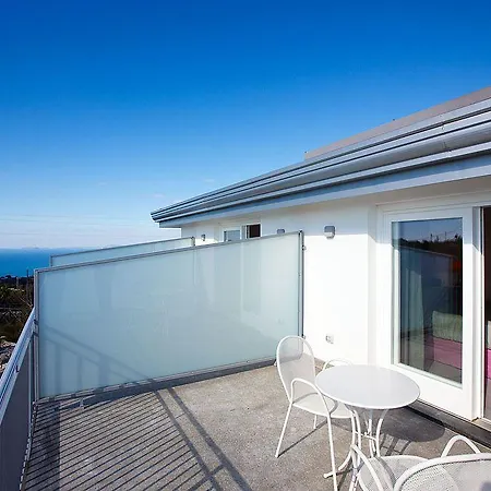 게스트하우스 Casacolarusso 마사루브렌세