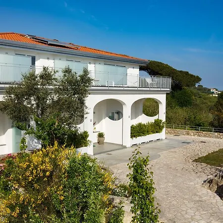 Casacolarusso Vendégház